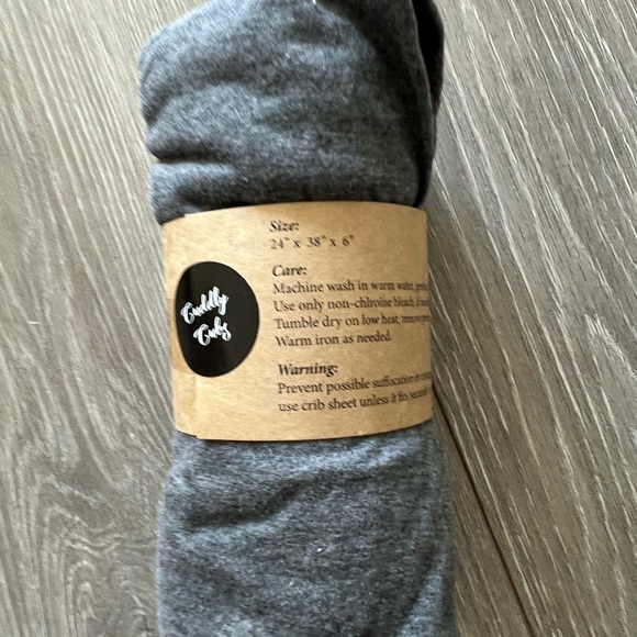 🌿Portable crib Fitted Sheet - Picture 2 of 5